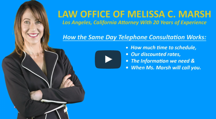 Your Legal Corner Consultation Information